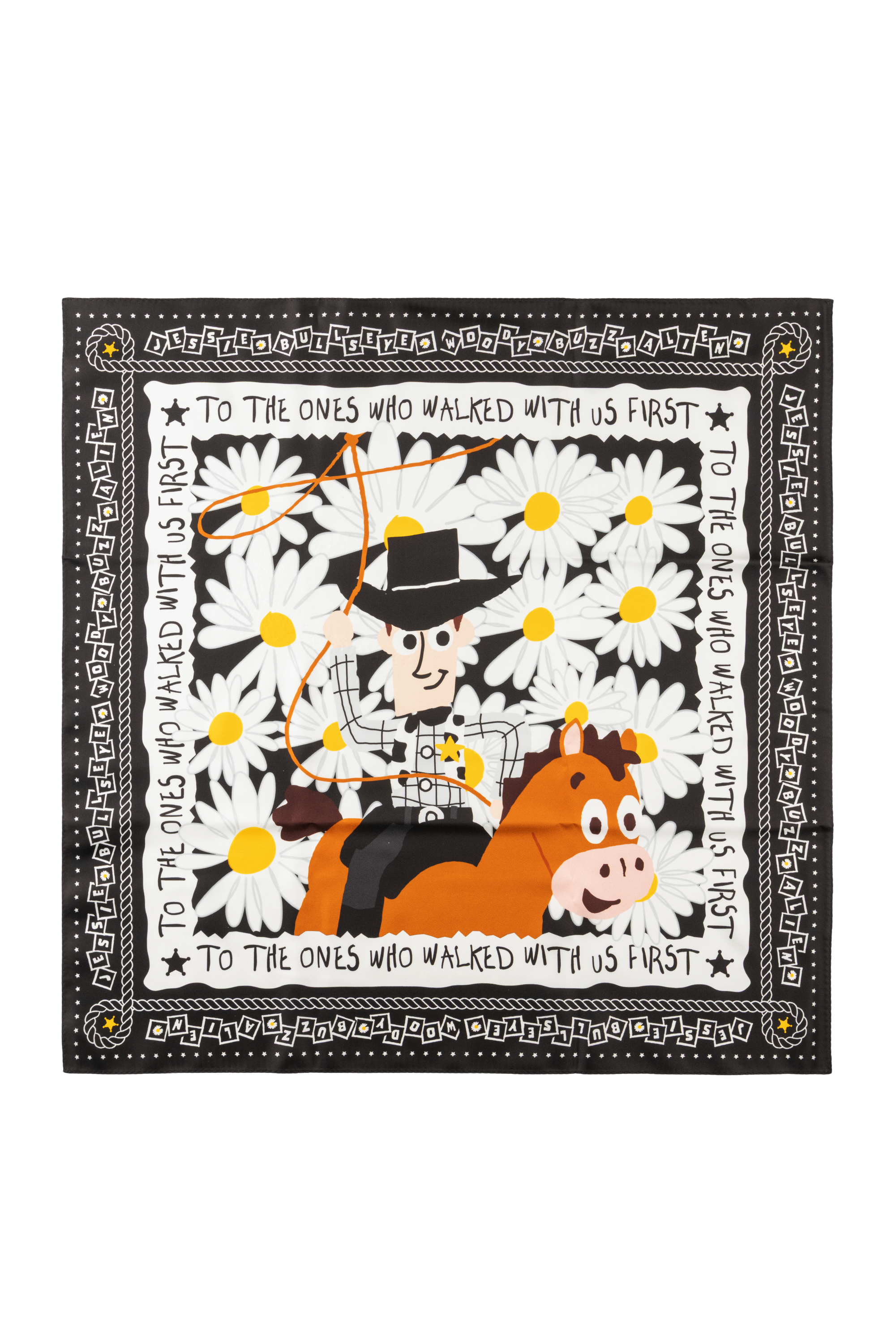 シルクPEACEMINUSONETHE FIRST FAN SCARF Silk Scarf 01 Silk – THE FIRST FAN