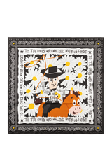 Scarf 01 Cotton – THE FIRST FAN