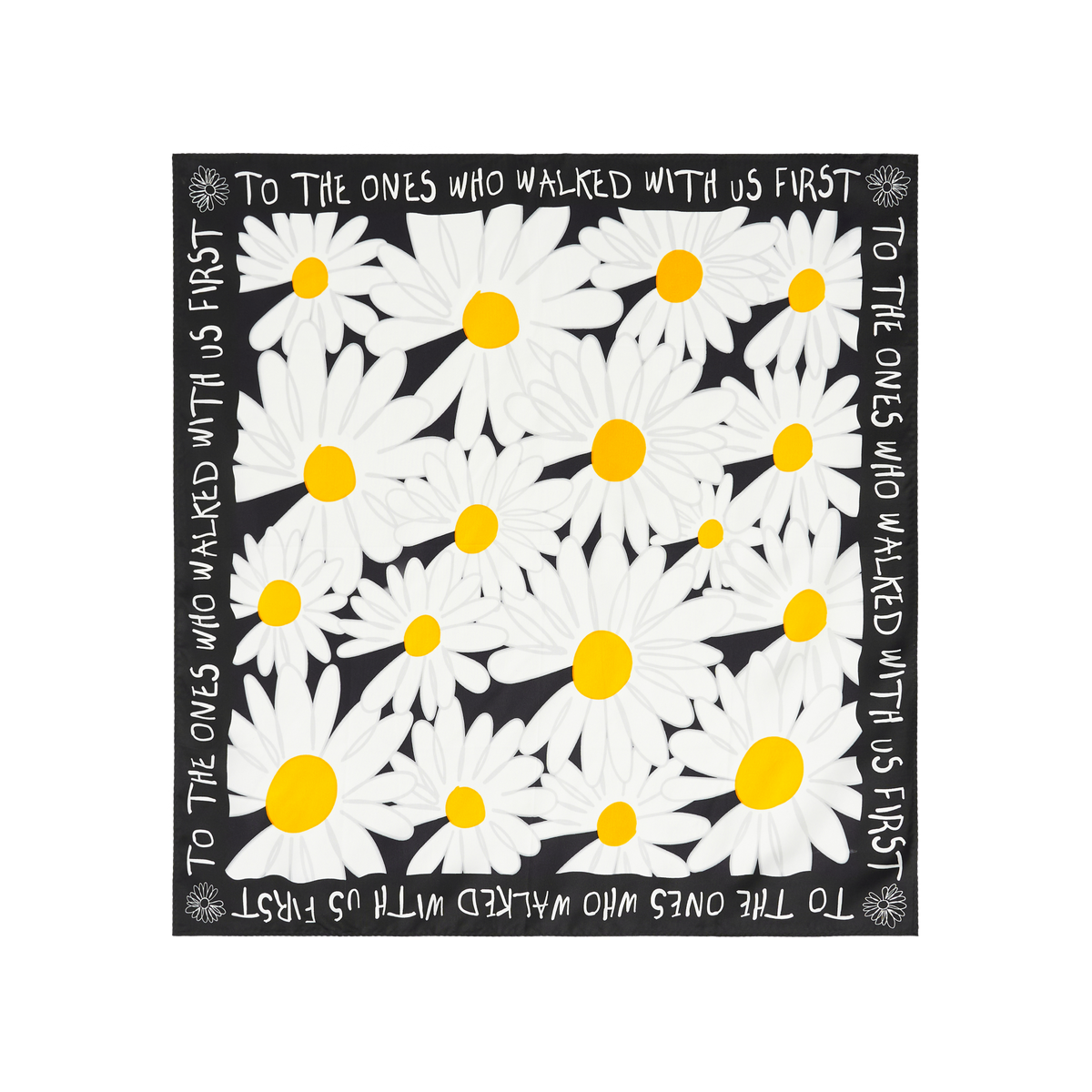 Scarf 03 Cotton – THE FIRST FAN