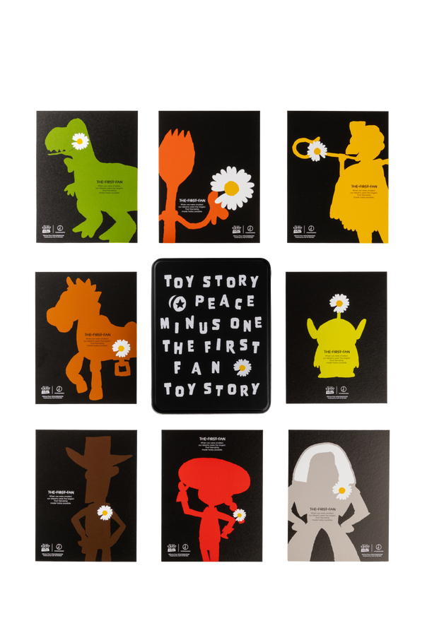 Postcard Set of 8 02