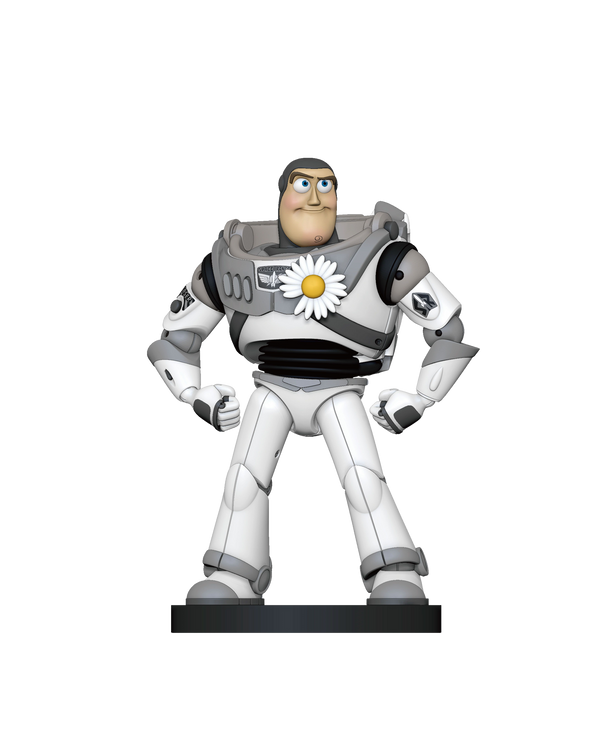 Life Size Figure Buzz