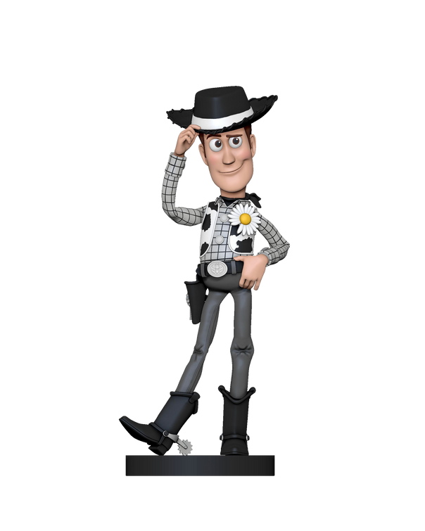 Life Size Figure Woody