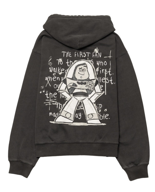 Zip UP 02 Dark Gray L