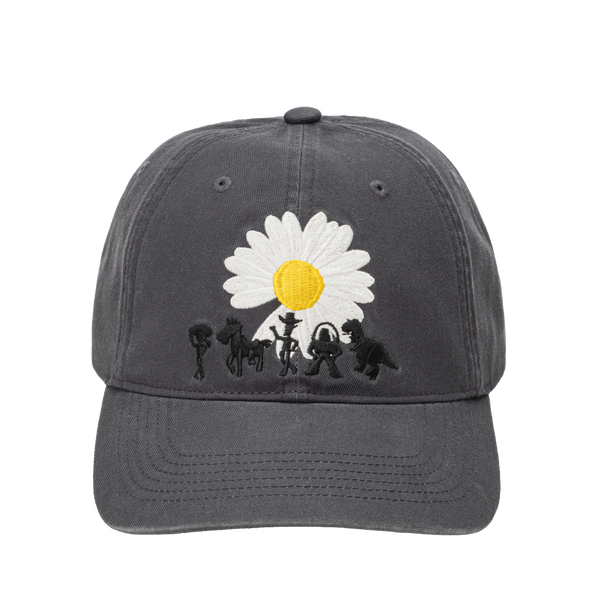 Cap 01 Dark Gray