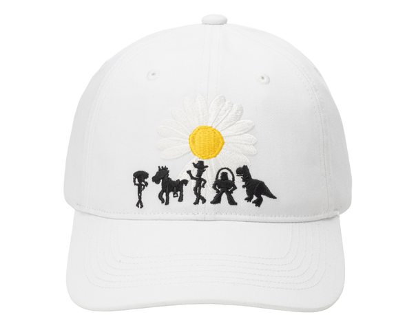 Cap 01 White