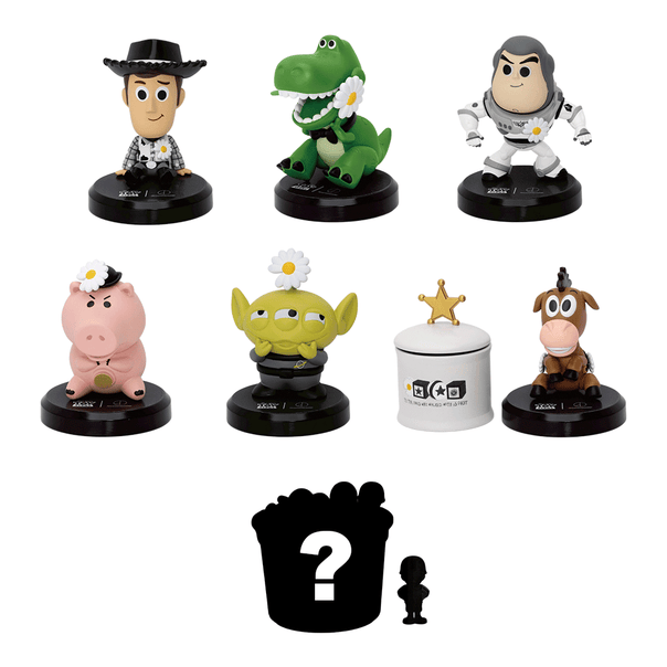 Blind Box Figure 01