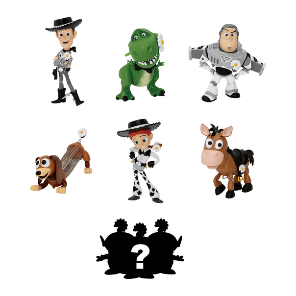 Blind Box Figure 02