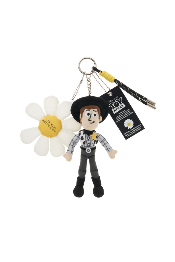 Plush Key Ring Woody