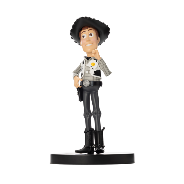 Art Toy Figure Woody