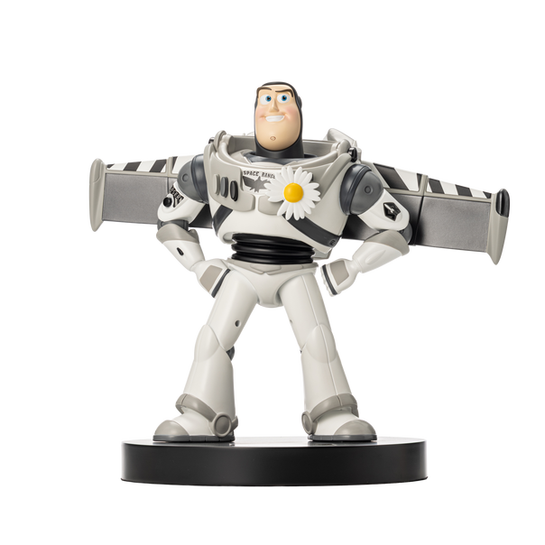 Art Toy Figure Buzz
