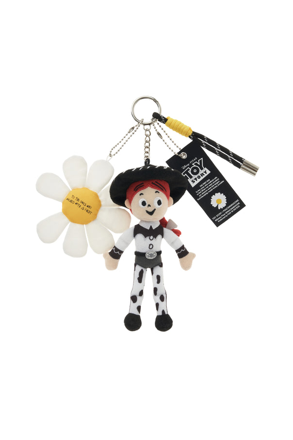 Plush Key Ring Jessie