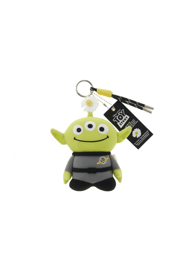 Plush Key Ring Alien