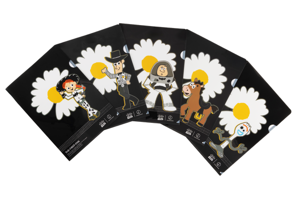 L holder set of 5