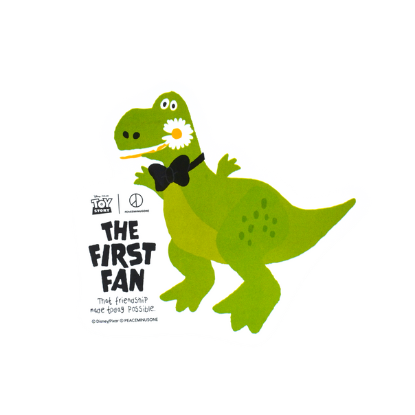 Reusable Sticker 02 Rex