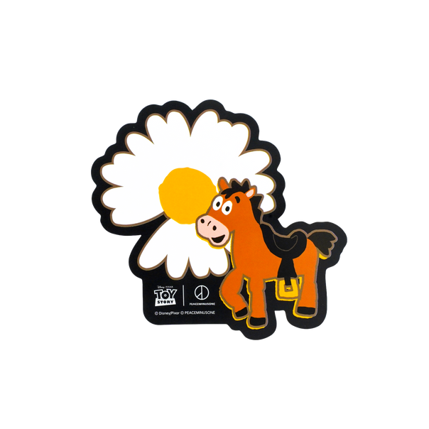 Reusable Sticker 04 Bullseye