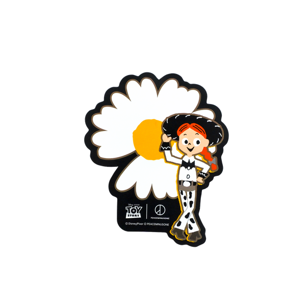 Reusable Sticker 04 Jessie