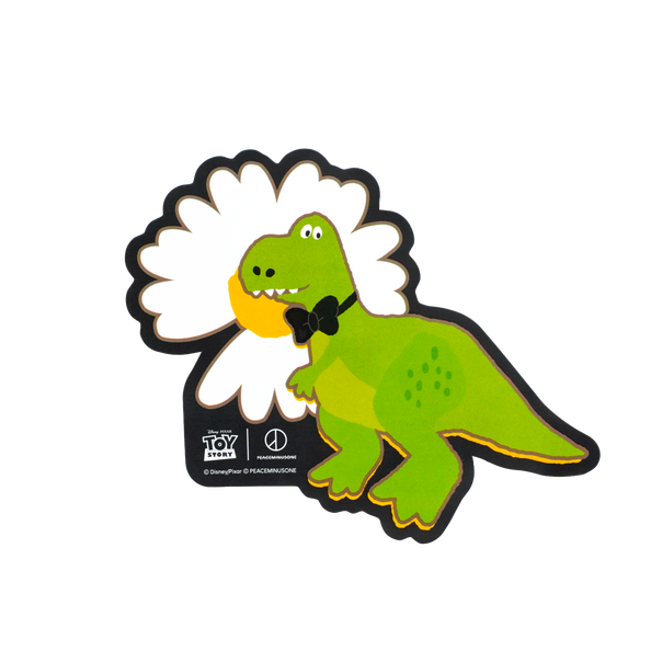 Reusable Sticker 04 Rex