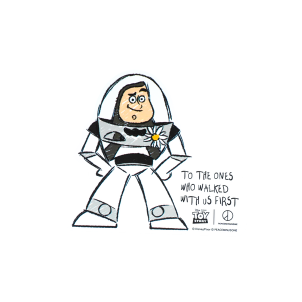 Reusable Sticker 05 Buzz
