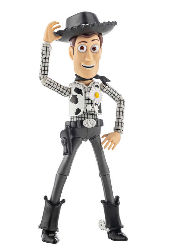 Action Figure Woody