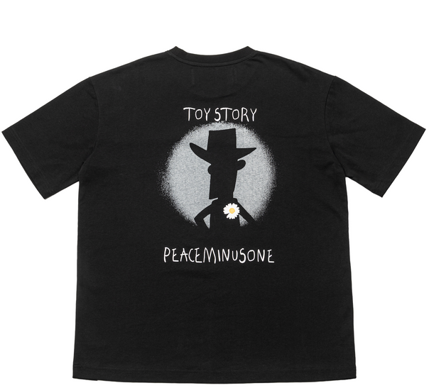 T-Shirt 02 Black S