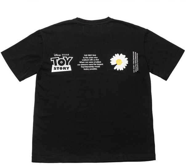 T-Shirt 03 Black L