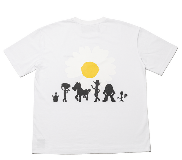 T-Shirt 05 White M