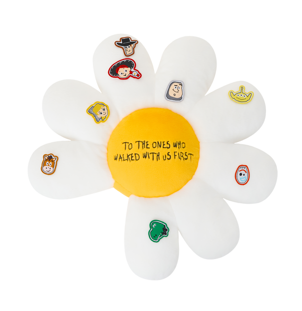 Daisy Cushion
