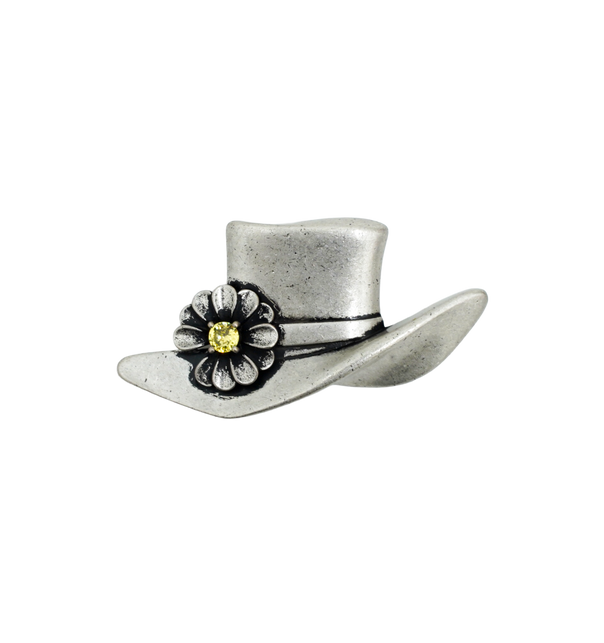 Fashion Pin Woody